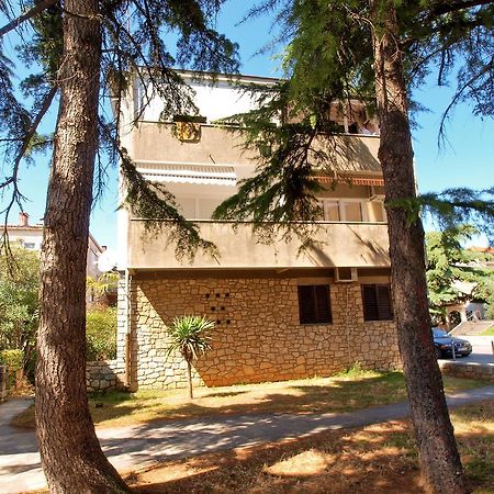 Apartment Branko 1601 Fažana Exteriér fotografie