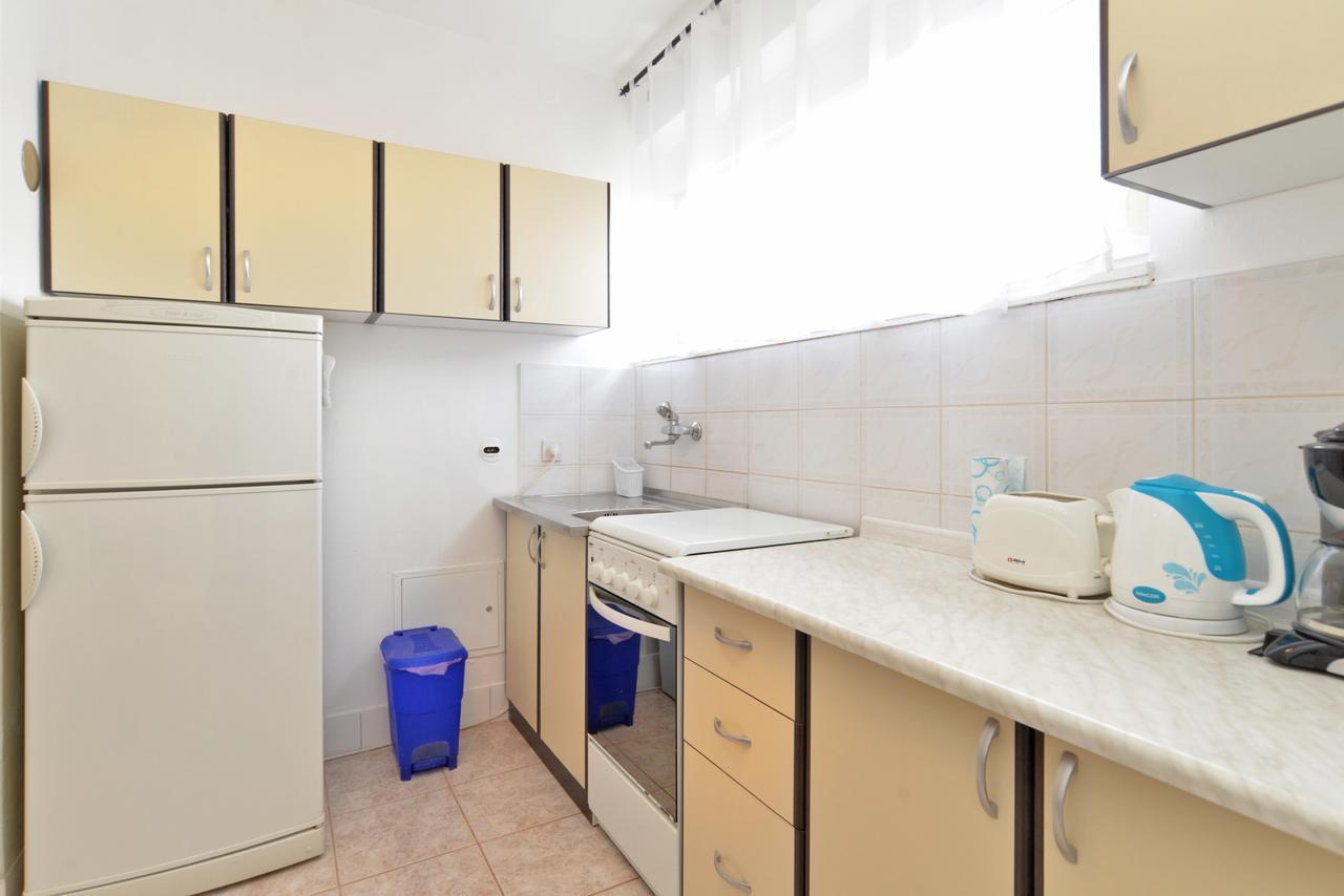 Apartment Branko 1601 Fažana Exteriér fotografie