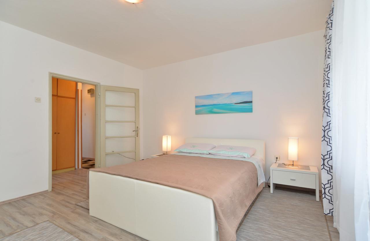 Apartment Branko 1601 Fažana Exteriér fotografie