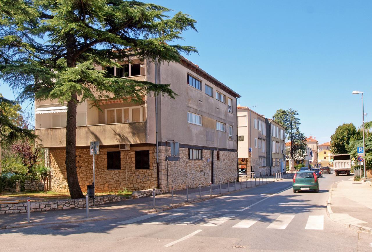 Apartment Branko 1601 Fažana Exteriér fotografie