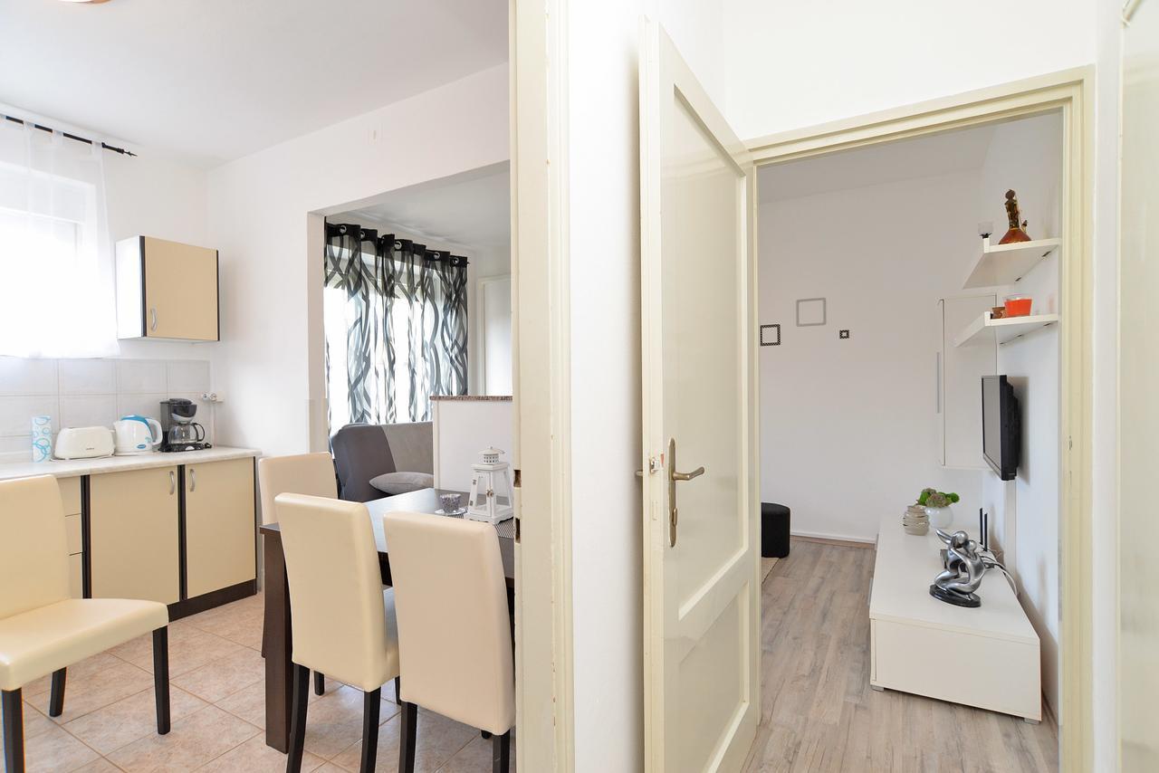 Apartment Branko 1601 Fažana Exteriér fotografie