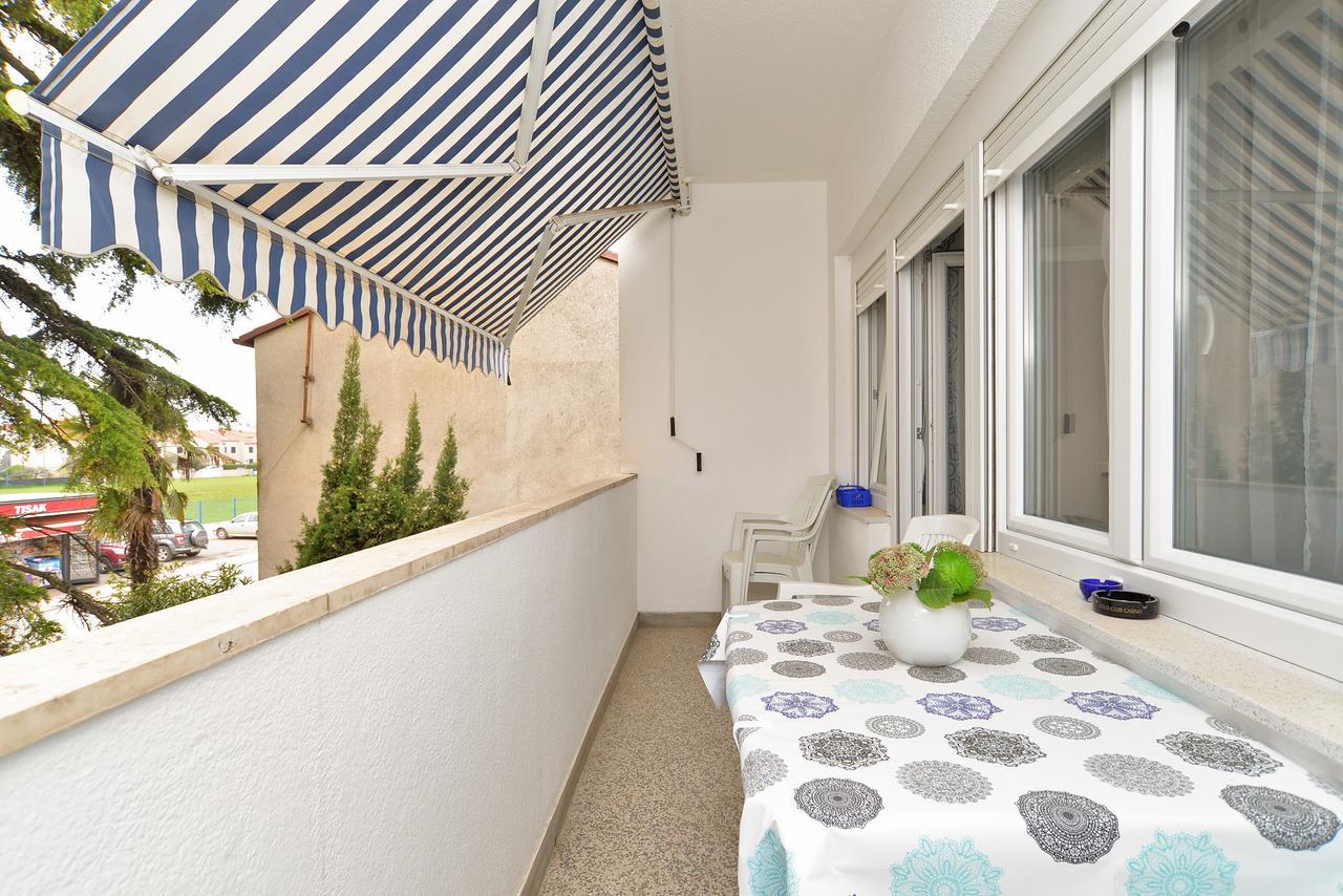 Apartment Branko 1601 Fažana Exteriér fotografie