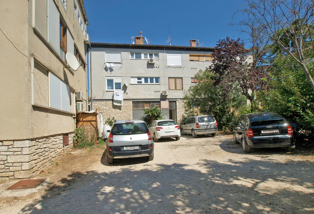 Apartment Branko 1601 Fažana Exteriér fotografie